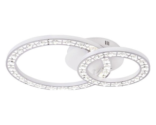 Накладной светильник Ambrella Ice 19 FA160