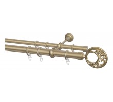 Карниз (320 см) Круг античный