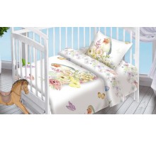 Постельное белье детское Птичка