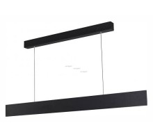 Подвесной светильник Arlight SP-BLADE-S1000x80-30W Warm3000 (BK, 110 deg) 026825