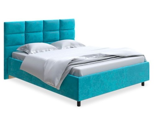 Кровать полутораспальная Como (Veda) 8