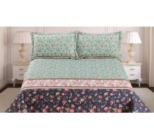 Покрывало с наволочками евростандарт PMP