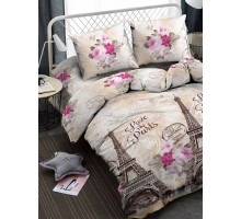 Постельное белье полутораспальное France