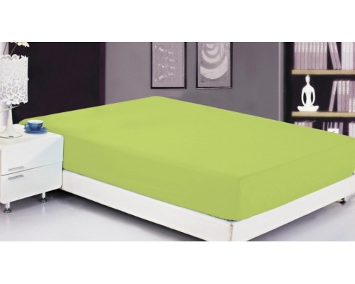 Простынь на резинке (180x200 см) PRC-R-21