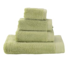 Полотенце для лица (50x90 см) Seashells