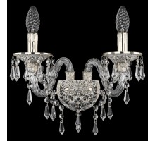 Бра Bohemia Ivele Crystal 1610 16103B/2/165 GW
