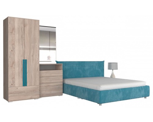 Гарнитур для спальни Лайк КС85