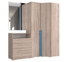 Гарнитур для прихожей Лайк КП5