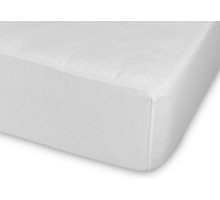 Простыня на резинке (90х200х25 см) Cleo