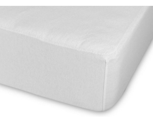 Простыня на резинке (90х200х25 см) Cleo