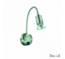 Бра Ideal Lux FLEX FLEX AP1 NICKEL