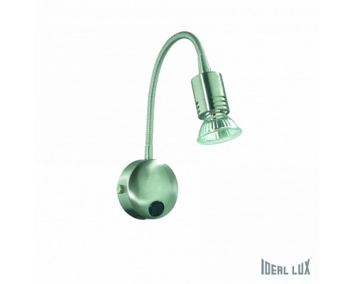 Бра Ideal Lux FLEX FLEX AP1 NICKEL