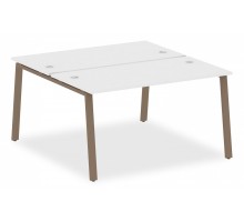 Стол офисный Metal System БА.РАС-СП-2.3