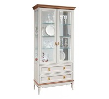 Шкаф-витрина Стюарт