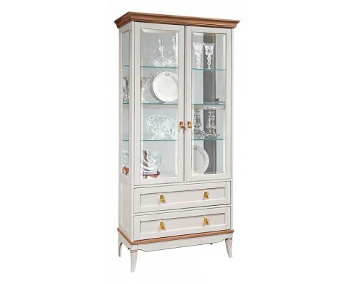 Шкаф-витрина Стюарт