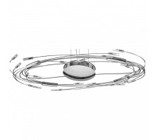 Подвесная люстра Lightstar Ovale 784344