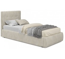 Кровать односпальная Selesta с матрасом PROMO B COCOS 2000x900