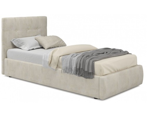 Кровать односпальная Selesta с матрасом PROMO B COCOS 2000x900