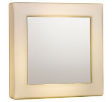 Зеркало настенное Arte Lamp Aqua A2444AP-2WH