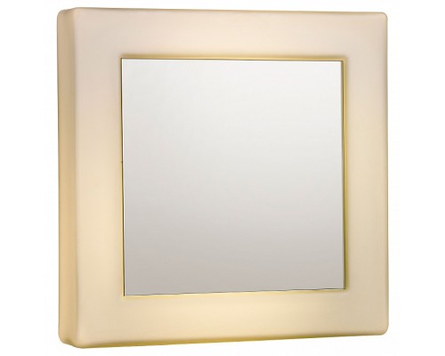 Зеркало настенное Arte Lamp Aqua A2444AP-2WH