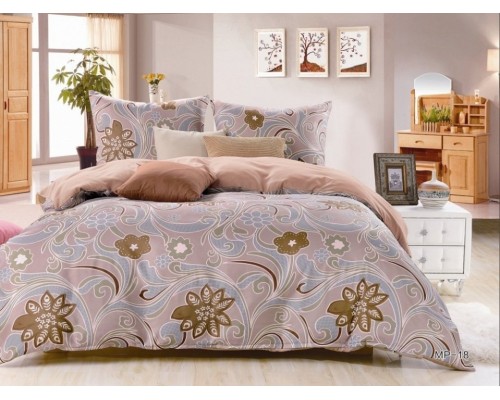 Постельное белье евростандарт MP-18