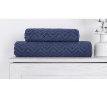 Банное полотенце (70x130 см) Zigzag