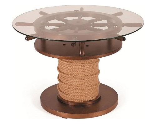 Стол журнальный Штурвал