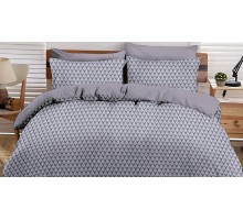 Постельное белье двуспальное Pure Cotton 183-PC