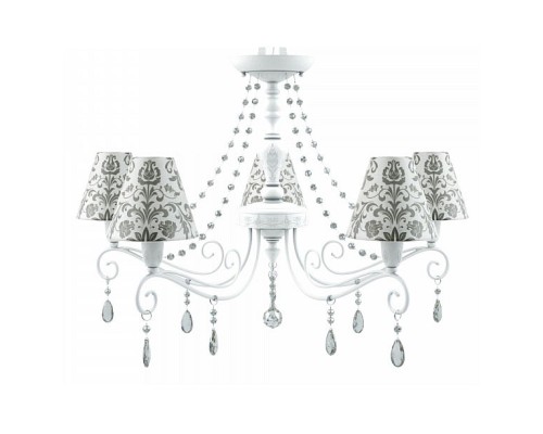 Подвесная люстра Lamp4You Provence 17 E4-05-WM-LMP-O-1-CRL-E4-05-TR-UP