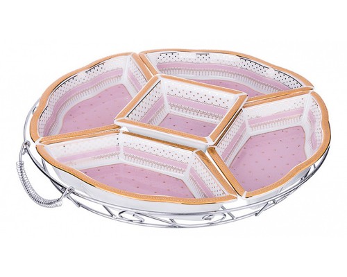 Блюдо декоративное (30 см) Art 275-855