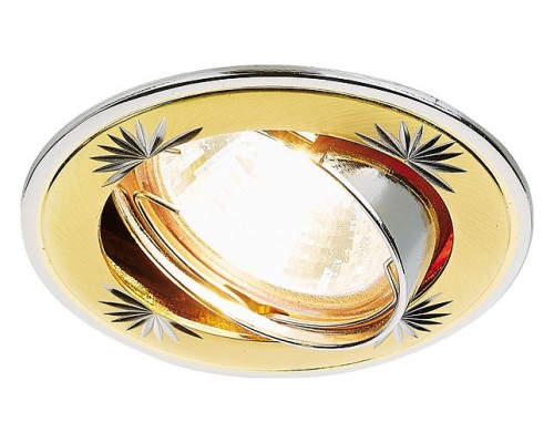 Встраиваемый светильник Ambrella Classic 104A 104A SG/N