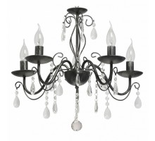 Подвесная люстра DeMarkt City Аврора 16 371015205