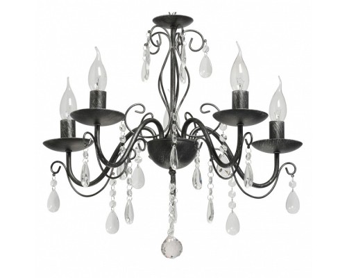 Подвесная люстра DeMarkt City Аврора 16 371015205