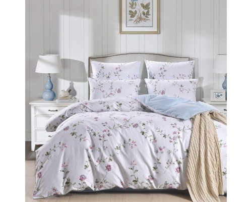 Постельное белье евростандарт Альма