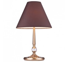 Настольная лампа декоративная Maytoni Chester RC0100-TL-01-R