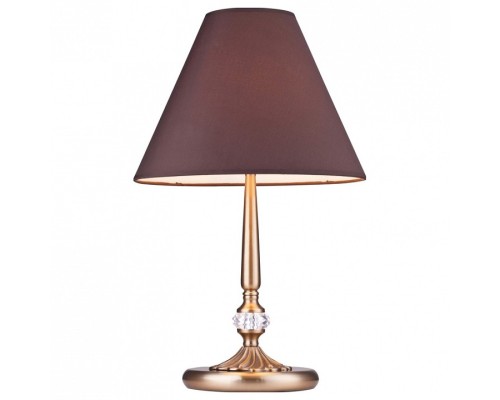 Настольная лампа декоративная Maytoni Chester RC0100-TL-01-R