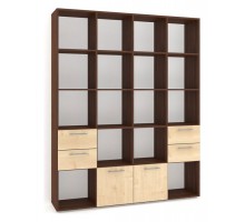 Стеллаж универсальный Бриз СТ.093.1600-01