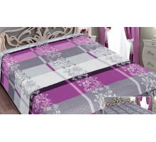 Покрывало полутораспальное Elegant