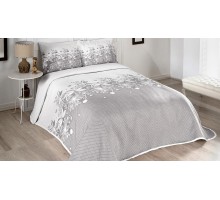 Покрывало с наволочками евростандарт FLOVEN