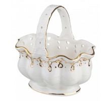 Ваза настольная (13x9x14 см) Лаура 84-809