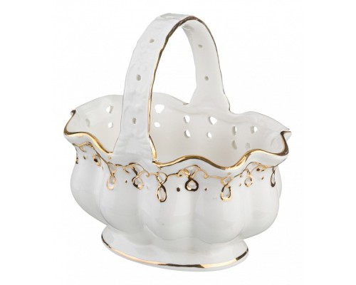 Ваза настольная (13x9x14 см) Лаура 84-809