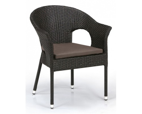 Кресло  Y97B-W53 Brown