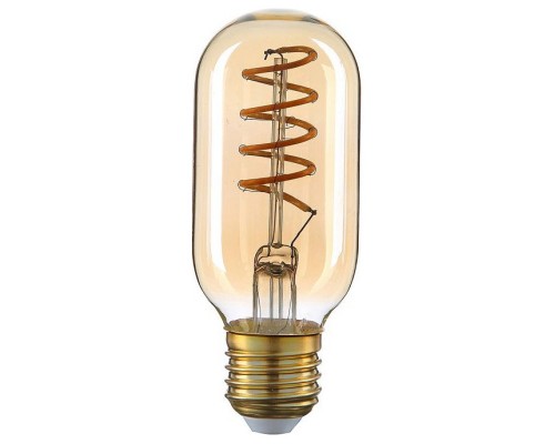 Лампа светодиодная Hiper Vintage Filament Flexible Tube E27 5Вт 2200K HL-2218