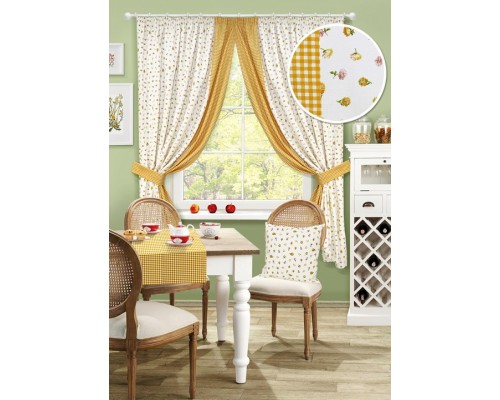 Комплект штор Sun Karen - S