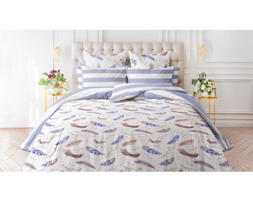 Постельное белье полутораспальное Plumalent