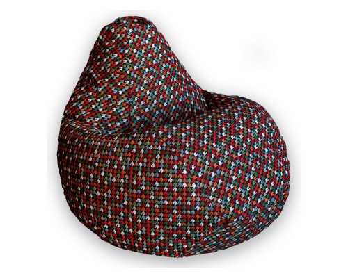 Кресло-мешок Гусиная Лапка 3XL