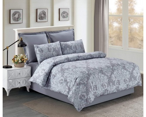 Постельное белье евростандарт Самира