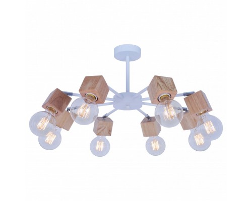 Потолочная люстра TopLight Alisha TL1197X-08AB