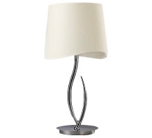 Настольная лампа декоративная Mantra Ninette 1930