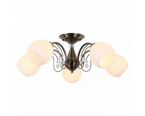 Люстра на штанге LGO Anaheim